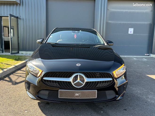 Mercedes Classe A IV 200 D PROGRESSIVE LINE 8G-DCT Noir de 2019