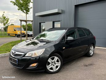  Voir détails -Opel Astra SPORTS TOURER 1.7 CDTI 130 CH DESIGN CAR à Eschau (67)