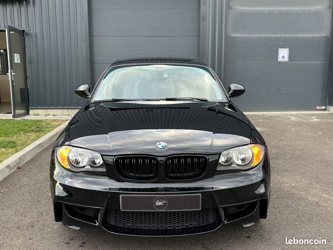 BMW Serie 1 118 D SPORT 3 PORTES Noir de 2010