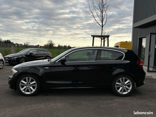 BMW Serie 1 118 D SPORT 3 PORTES Noir de 2010