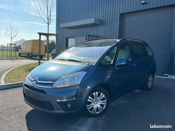  Voir détails -Citroen C4 Picasso Grand 1,6 HDI 110 BUSSINESS 7 PLACES à Eschau (67)