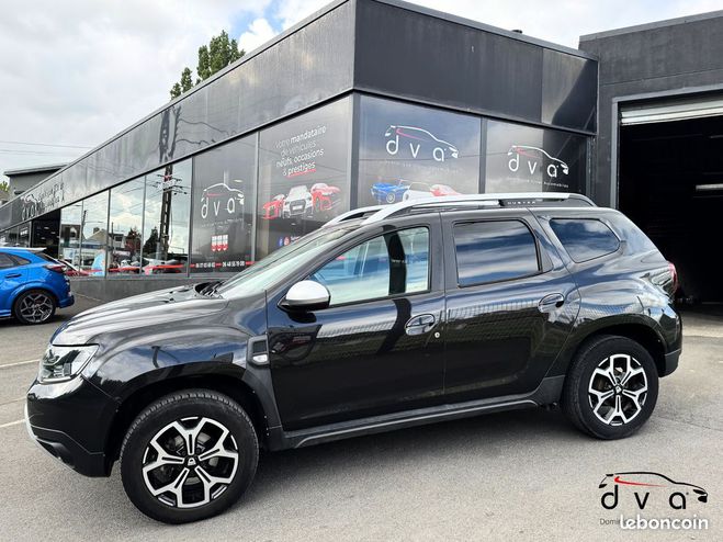 Dacia Duster 1.5 BluedCi 115 ch Prestige Noir de 2019
