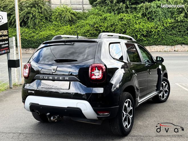 Dacia Duster 1.5 BluedCi 115 ch Prestige Noir de 2019