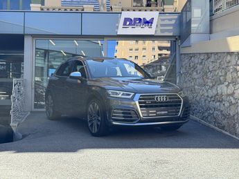  Voir détails -Audi SQ5 3L BITDI Quattro Tiptro V6 347 à Monaco (98)