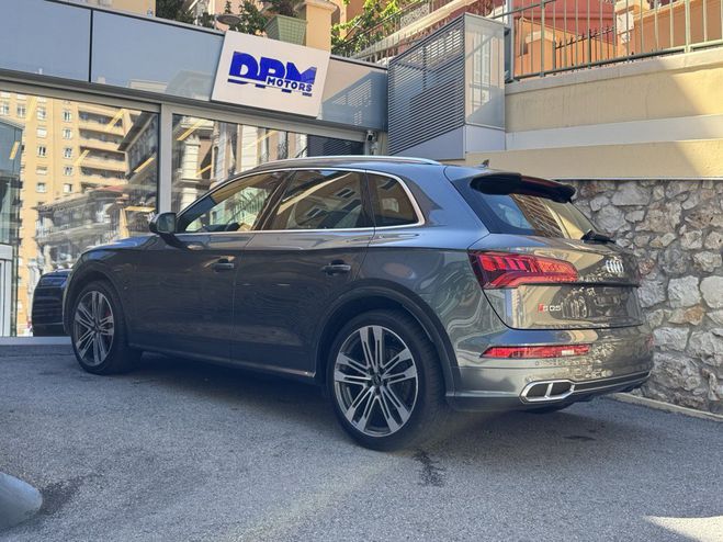 Audi SQ5 3L BITDI Quattro Tiptro V6 347 Gris Anthracite de 0