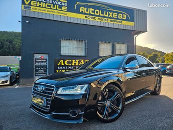  Voir détails -Audi S8 v8 tfsi 520 cv full options changes rep à Draguignan (83)