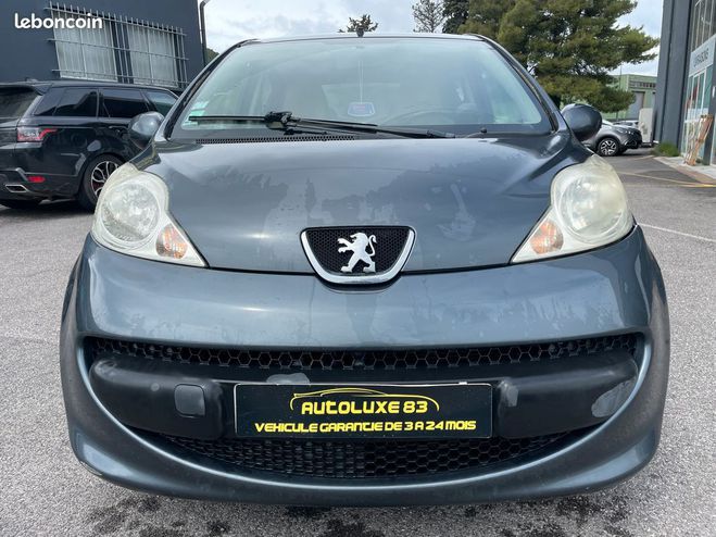 Peugeot 107 1.0 i 70 cv garantie Autre de 2007