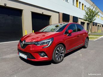  Voir détails -Renault Clio V 1.0 TCE 100CH INTENS 1E MAIN à Fresnes (94)