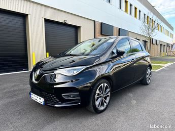  Voir détails -Renault Zoe INTENS R135 ACHAT INTEGRAL 21C à Fresnes (94)