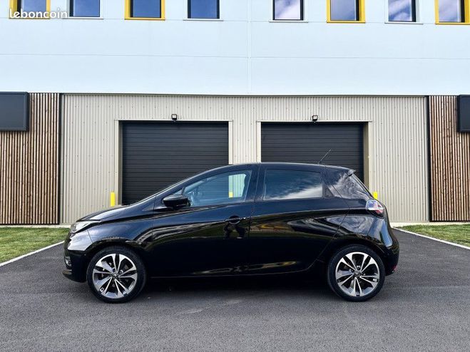 Renault Zoe INTENS R135 ACHAT INTEGRAL 21C Noir de 2022