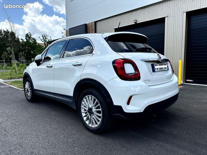 Fiat 500X 1.3 FIREFLY TURBO 150CH LOUNGE DCT Blanc de 2020