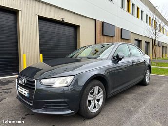  Voir détails -Audi A4 LIMOUSINE V 1.4L TFSI 150 BUSINESS LINE à Fresnes (94)