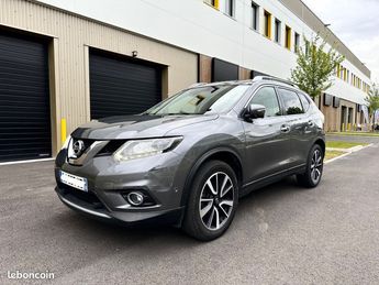 Nissan X Trail