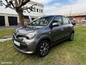 Voir détails -Renault Twingo III 1.0 SCE 70CH INTENS Excellent tat à Fresnes (94)
