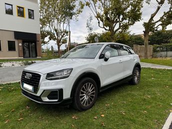  Voir détails -Audi Q2 30 TFSI 116 DESIGN à Fresnes (94)