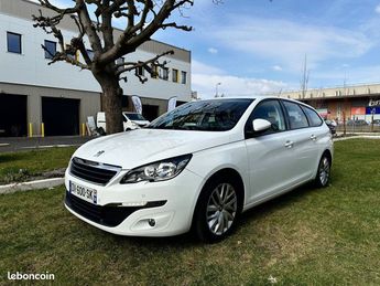  Voir détails -Peugeot 308 SW 1.2 PURETECH 130 ACTIVE BUSINESS DIST à Fresnes (94)