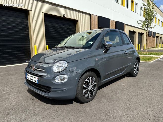 Fiat 500 1.2 69CH POPSTAR Courroie Distribution n Gris de 2018