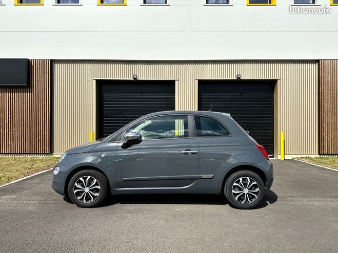 Fiat 500 1.2 69CH POPSTAR Courroie Distribution n Gris de 2018