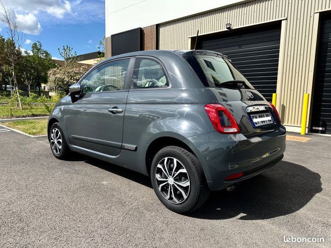 Fiat 500 1.2 69CH POPSTAR Courroie Distribution n Gris de 2018