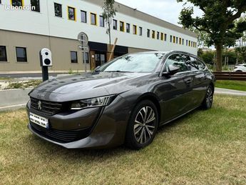  Voir détails -Peugeot 508 SW 1,2L PURETECH 130 ALLURE PACK EAT8 GR à Fresnes (94)