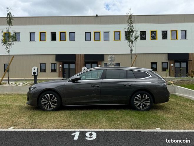 Peugeot 508 SW 1,2L PURETECH 130 ALLURE PACK EAT8 GR Gris de 2021