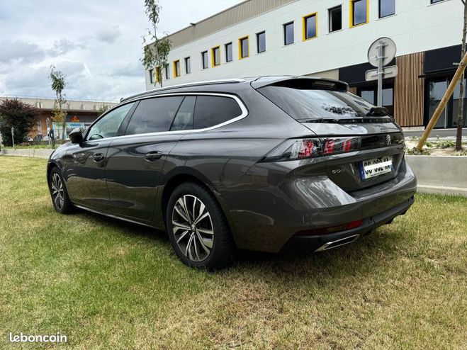 Peugeot 508 SW 1,2L PURETECH 130 ALLURE PACK EAT8 GR Gris de 2021