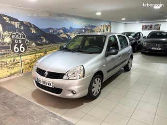  Voir détails -Renault Clio campus 1.2 i GPL trs bon tat c à Grenoble (38)