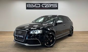  Voir détails -Audi RS3 Sportback 2.5 TFSI 340 ch Quattro S tron à Gleiz (69)