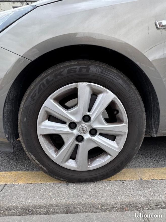Opel Corsa 1.3 CDTI 75 COLOR EDITION START-STOP Gris de 2015