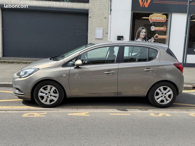 Opel Corsa 1.3 CDTI 75 COLOR EDITION START-STOP Gris de 2015