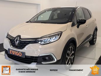  Voir détails -Renault Captur 1.3 TCE 130 INTENS à Bessoncourt (90)