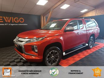 Voir détails -Mitsubishi L 200 CLUB CAB 2.2 DID 150 INTENSE NAVI 4WD à Lux (71)