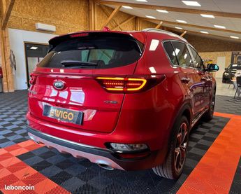  Voir détails -Kia Sportage 1.6 CRDi 136 ISG 4x2 DCT7 GT Line à Lux (71)