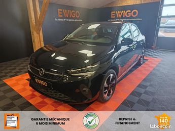  Voir détails -Opel Corsa ELECTRIC 135 77PPM 50KWH BVA à Lux (71)