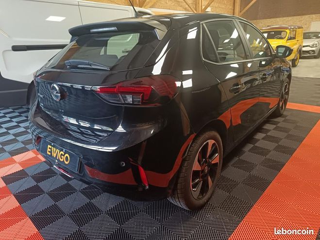 Opel Corsa ELECTRIC 135 77PPM 50KWH BVA Noir de 2020
