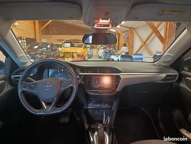 Opel Corsa ELECTRIC 135 77PPM 50KWH BVA Noir de 2020