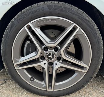  Voir détails -Mercedes Classe CLA Classe COUPE 2.0 200 D 150 AMG LINE 8G-D à Lux (71)