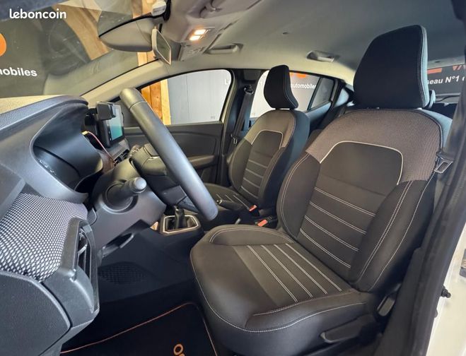 Dacia Sandero 1.0 ECO-G 100 CONFORT Blanc de 2021