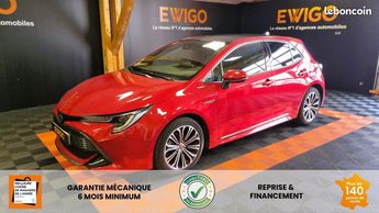  Voir détails -Toyota Corolla 1.8 122H 100 HYBRID FULL-HYBRID DESIGN B à Lux (71)