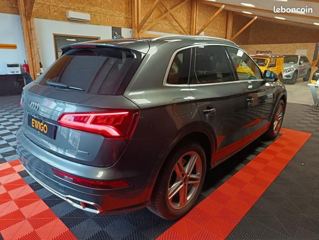 Audi Q5 Sportback 2.0 55 TFSIE 367H 250 HYBRID P Gris de 2021