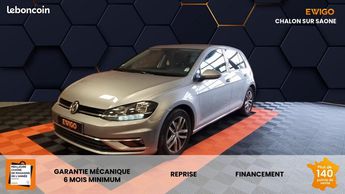  Voir détails -Volkswagen Golf 1.4 TSI 120 ADVANCE à Lux (71)