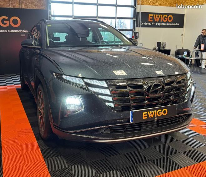 Hyundai Tucson 1.6 CRDI 136 Hybrid diesel 48V DCT-7 Cre Autre de 2021