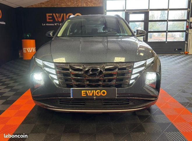 Hyundai Tucson 1.6 CRDI 136 Hybrid diesel 48V DCT-7 Cre Autre de 2021