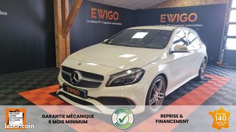  Voir détails -Mercedes Classe A 1.6 180 120 FASCINATION PACK AMG 7G-TRON à Lux (71)
