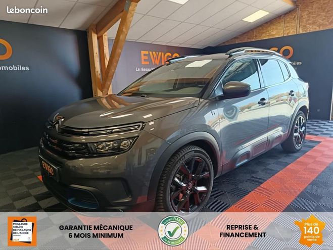 Citroen C5 Aircross 1.6 225H 180 HYBRID PHEV 13.2KW Autre de 2020