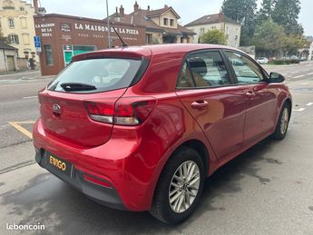  Voir détails -Kia Rio 1.2 85 ACTIVE à Lux (71)
