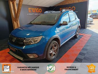 Voir détails -Dacia Sandero STEPWAY 1.5 BLUEDCI 95 COMFORT START-STO à Lux (71)