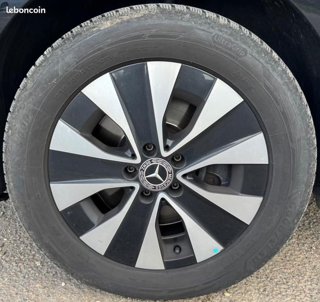 Mercedes Classe V EXTRA-LONG 300 D 9G-TRONIC 8 places AVAN Noir de 2022