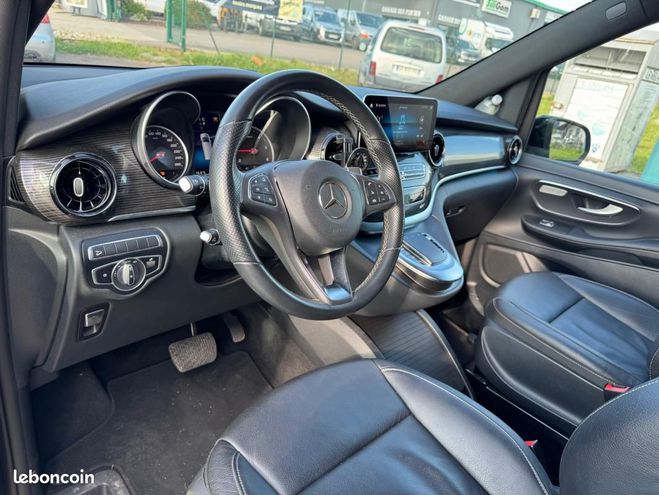 Mercedes Classe V EXTRA-LONG 300 D 9G-TRONIC 8 places AVAN Noir de 2022
