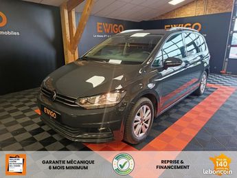  Voir détails -Volkswagen Touran 1.5 TSI 150 EVO ACTIVE DSG BVA à Lux (71)